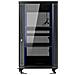 AI6822 22U Portapacchi a pavimento Nero - Foto miniatura 12