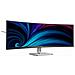 5000 series 49B2U5900C / 00 Monitor PC 124 cm (48.8") 5120 x 1440 Pixel Dual QHD LCD Nero - Foto miniatura 7