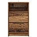 Comodino Legno vecchio 40 x 30 x 467 cm Legno multistrato - Foto miniatura 6