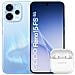 Reno15 FS 5G 512GB 8GB Ram Aurora Blue + Buds3 (Kit) - Foto miniatura 1
