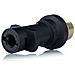 Adattatore M22 A Baionetta - Compatibile Con Idropulitrici Kärcher Serie K2-k7 | Alta Qualità, Pressione Max 160bar, Temp. Max 60°c - Foto miniatura 4