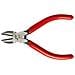 5 "" Pinze diagonali —Tagliafili elettrico professionale taglia cesoie con impugnatura ergonomica - Foto miniatura 6