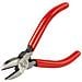 5 "" Pinze diagonali —Tagliafili elettrico professionale taglia cesoie con impugnatura ergonomica - Foto miniatura 2