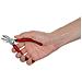 5 "" Pinze diagonali —Tagliafili elettrico professionale taglia cesoie con impugnatura ergonomica - Foto miniatura 4