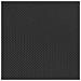 Cuscino per la seduta Nero 39 x 38 x 8,5 cm Schiuma PU - Foto miniatura 9