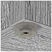 Supporto per Ombrellone Grigio Sonoma 25 x 24,5 x 64 cm - Foto miniatura 9