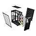 3200D RS ARGB Mid-Tower PC Case Midi Tower Nero - Foto miniatura 3