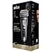 Series 9 Pro+ 9615S Rasoio Trimmer Nero, Grigio - Foto miniatura 2
