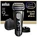 Series 9 Pro+ 9615S Rasoio Trimmer Nero, Grigio - Foto miniatura 1