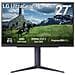 Monitor 27" Nano IPS UltraGear 27GS85Q-B Gaming 2560 x 1440 Pixel Quad HD Tempo di Risposta 1 ms Frequenza di Aggiornamento 200 Hz - Foto miniatura 1