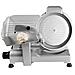 T250 affettatrice Elettrico 140 W Acciaio inox Alluminio, Metallo, Acciaio inox - Foto miniatura 5