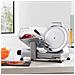T250 affettatrice Elettrico 140 W Acciaio inox Alluminio, Metallo, Acciaio inox - Foto miniatura 6