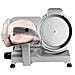 T250 affettatrice Elettrico 140 W Acciaio inox Alluminio, Metallo, Acciaio inox - Foto miniatura 7