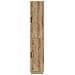 Set di armadi 2 pcs Rovere Artigianale Legno ingegnerizzato - Foto miniatura 4