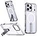 Custodia Samsung Galaxy S26 Plus Con Supporto Trasparente Hybrid Armor X - Foto miniatura 2