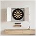 Armadio per Dartboard EDE Grigio Cemento 52,5 x 10,5 x 53,5 cm - Foto miniatura 2