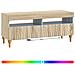 Mobile TV LED Rovere Sonoma Legno ingegnerizzato - Foto miniatura 3