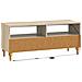 Mobile TV LED Rovere Sonoma Legno ingegnerizzato - Foto miniatura 8