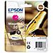 C13T16234010 Cartuccia Ink Originale Magenta per Epson WorkForce WF-2520 NF Capacità 165 Pagine  - Foto miniatura 12