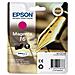 C13T16234010 Cartuccia Ink Originale Magenta per Epson WorkForce WF-2520 NF Capacità 165 Pagine  - Foto miniatura 10
