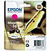 C13T16234010 Cartuccia Ink Originale Magenta per Epson WorkForce WF-2520 NF Capacità 165 Pagine  - Foto miniatura 8