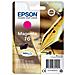 C13T16234010 Cartuccia Ink Originale Magenta per Epson WorkForce WF-2520 NF Capacità 165 Pagine  - Foto miniatura 13