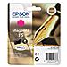 C13T16234010 Cartuccia Ink Originale Magenta per Epson WorkForce WF-2520 NF Capacità 165 Pagine  - Foto miniatura 7