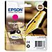 C13T16234010 Cartuccia Ink Originale Magenta per Epson WorkForce WF-2520 NF Capacità 165 Pagine  - Foto miniatura 1