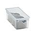 Contenitore Home Storage Light box s contenitore armadio L17,8 x P39,6 x H13,2 - Foto miniatura 1