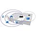 Wireless Range Extender AC 1200Mbps Dual Band 4x Gigabit Ethernet codice RE6500-EJ - Foto miniatura 4