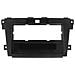 Adattatore autoradio 03607 Mascherina ISO / 2DIN Nero Mazda CX7 - Foto miniatura 1