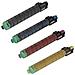 TONER - Black Ricoh Aficio Mpc2000,c2500,c3000-20k#type Mpc3000e - Foto miniatura 1