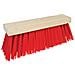 457022 Testa Di Scopa Con Setole In Pvc 400 Mm - Foto miniatura 1