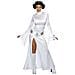 Costume E Parrucca Da Principessa Leila Medium - Foto miniatura 1