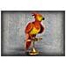 NBCNN7540 Harry Potter Creature Magiche - Diorama: Fanny la Fenice - Foto miniatura 4