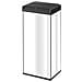 Pattumiera Big-box Swing Taglia Xl 52 L Acciaio Inox 0860-211 - Foto miniatura 1