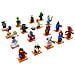 Minifigures Serie 18 Festa - Foto miniatura 3