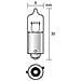 Cp. lamp. 12v. Bax 9s 6w - Foto miniatura 4
