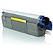TONER COMPATIBILE -  Per Oki C610 44315305 Giallo 6000pag. - Foto miniatura 1
