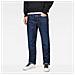 Pantaloni 3301 Straight L30 Abbigliamento Uomo W27-l30 - Foto miniatura 1