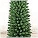 Albero Di Natale 210cm Silvestre Slim 442 Rami Super Folto Verde Base A Croce - Foto miniatura 3