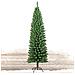 Albero Di Natale 210cm Silvestre Slim 442 Rami Super Folto Verde Base A Croce - Foto miniatura 4