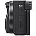 Fotocamera Mirrorless Sony A6400 Body Solo Corpo Black - Foto miniatura 2
