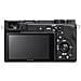 Fotocamera Mirrorless Sony A6400 Body Solo Corpo Black - Foto miniatura 3