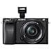 Fotocamera Mirrorless Sony A6400 Body Solo Corpo Black - Foto miniatura 8