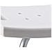 Sedia per Bagno Bianca 150 kg A00602101 - Foto miniatura 6