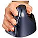 Bakkerelkhuizen Evoluent4 Wireless Mouse Mano Destra Rf Wireless Laser 2600 Dpi - Foto miniatura 1