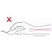 Bakkerelkhuizen Evoluent4 Wireless Mouse Mano Destra Rf Wireless Laser 2600 Dpi - Foto miniatura 7