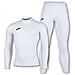 Combo Intimo Joma Maglia Termica + Calzamaglia Bianco - Taglia: Unica - Colore: Bianco - Foto miniatura 1