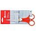 Forbice Manico Gommato Cm17 8 Tryme - Foto miniatura 1